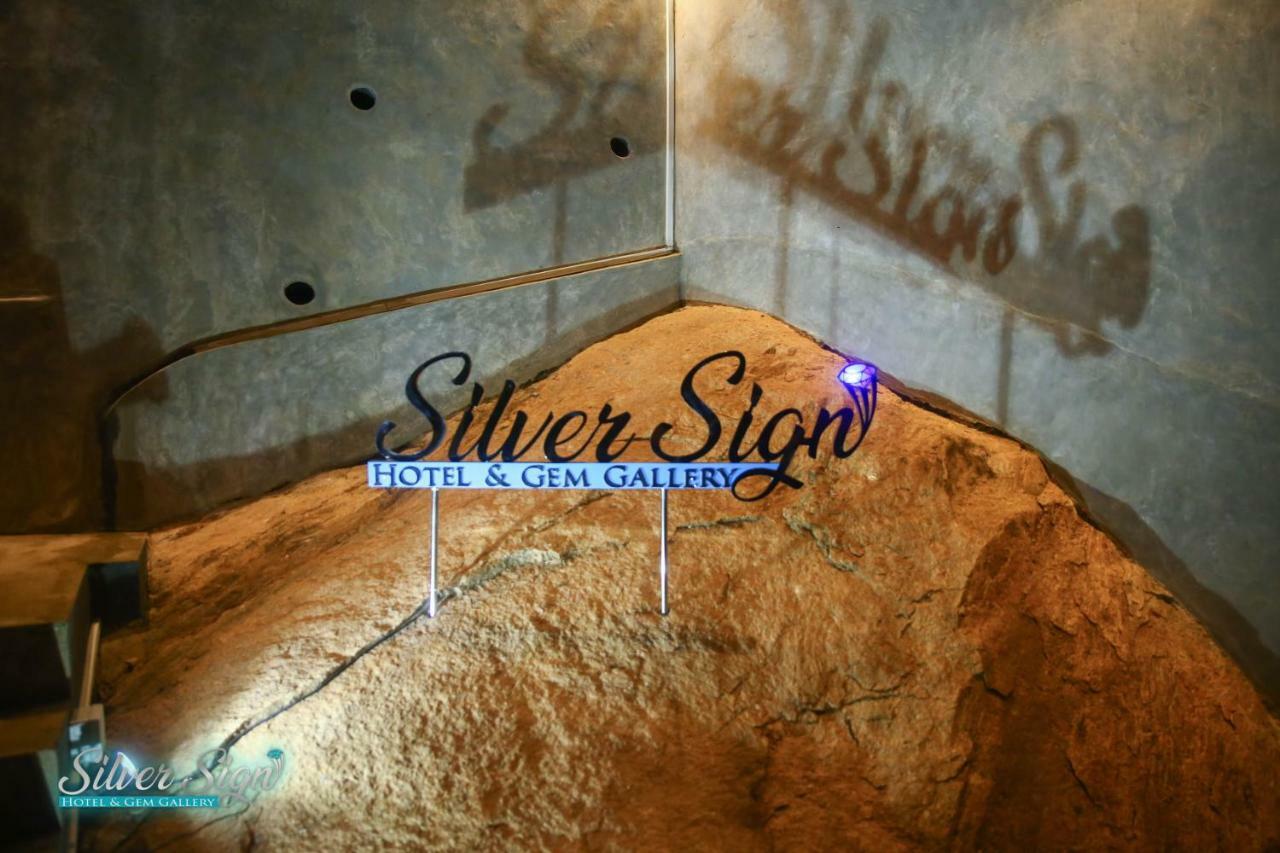 Silver Sign Hotel Katugastota Eksteriør billede